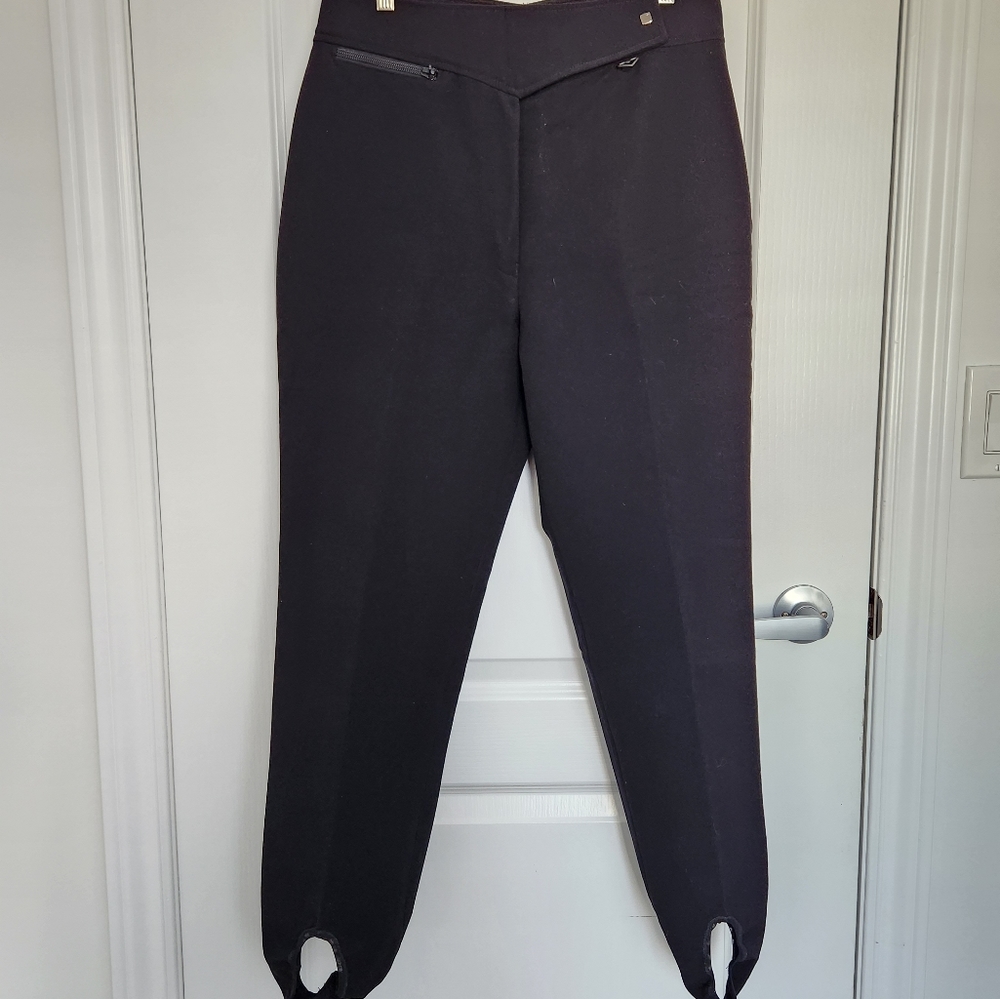 Obermeyer Women's Charcoal Ankle Pants